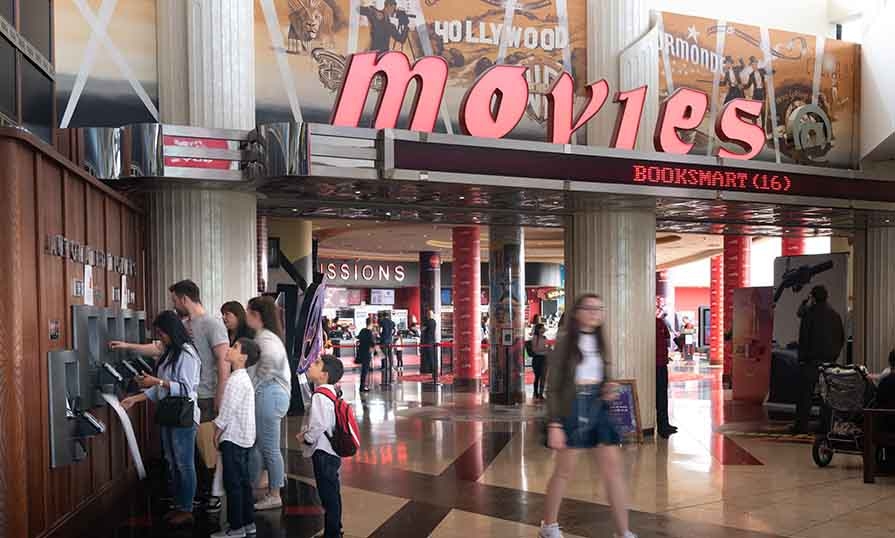 Swords Pavilions Hammerson